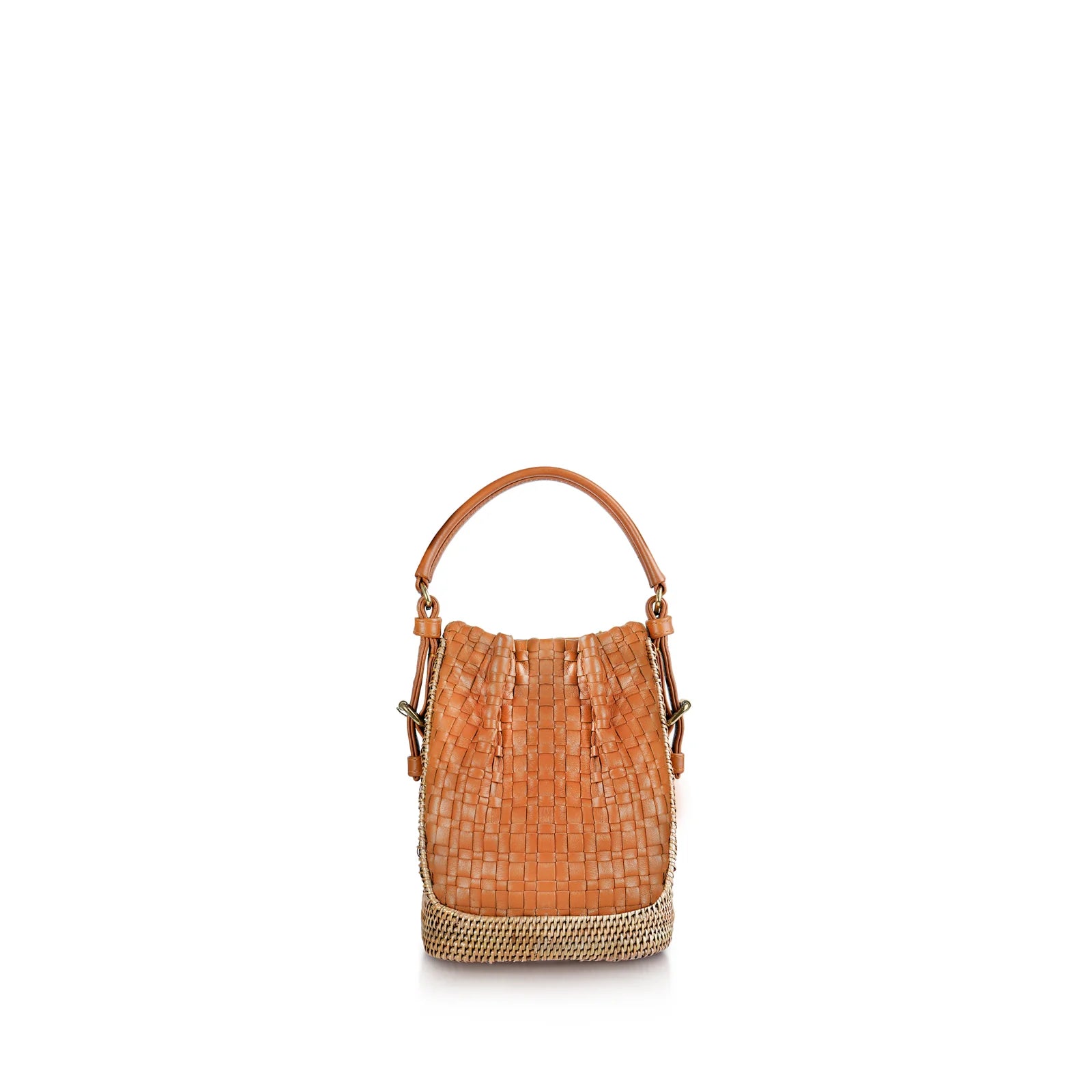 Keliki Mini Bucket Bag Bracken