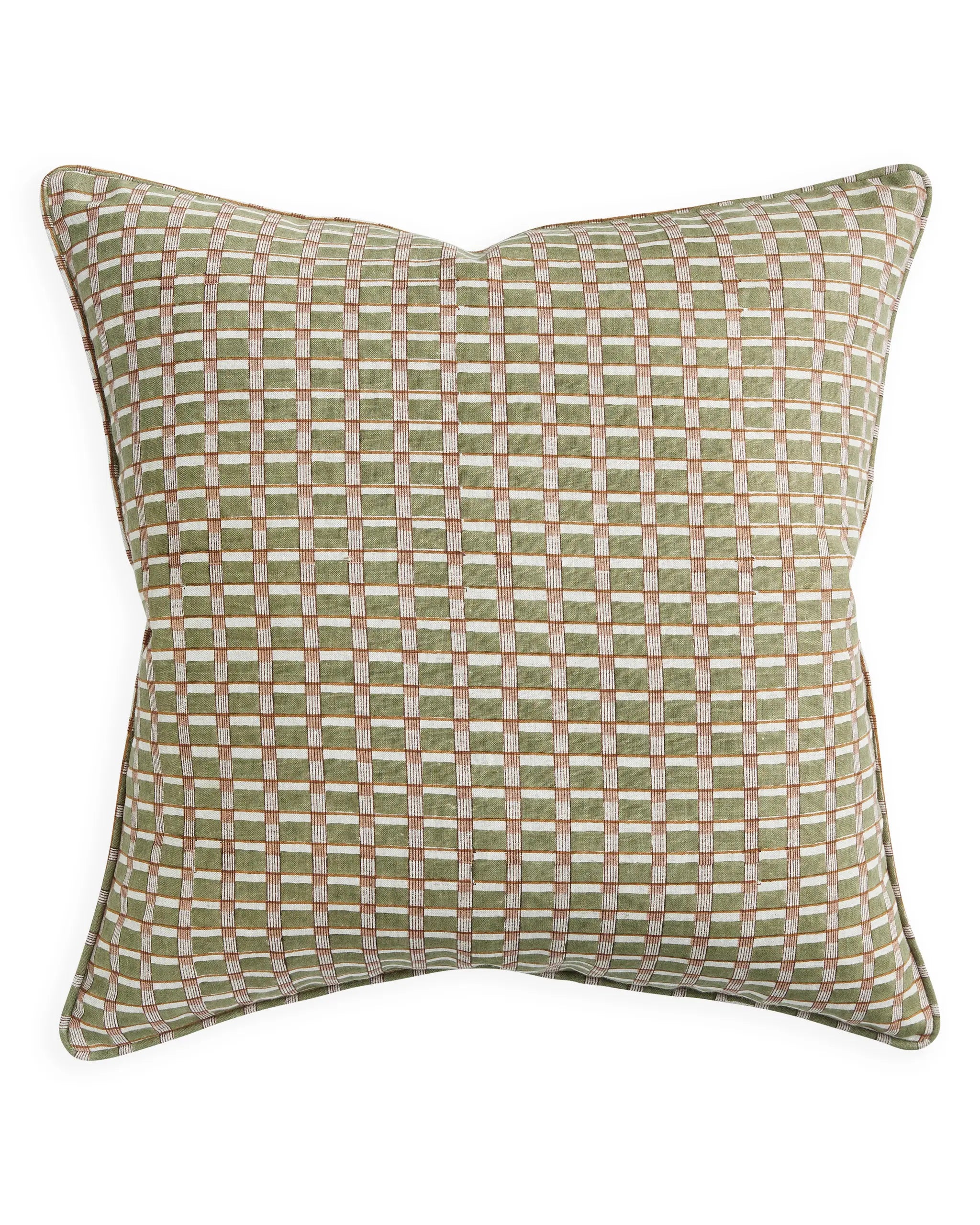 Kos Native Linen Cushion 55x55cm