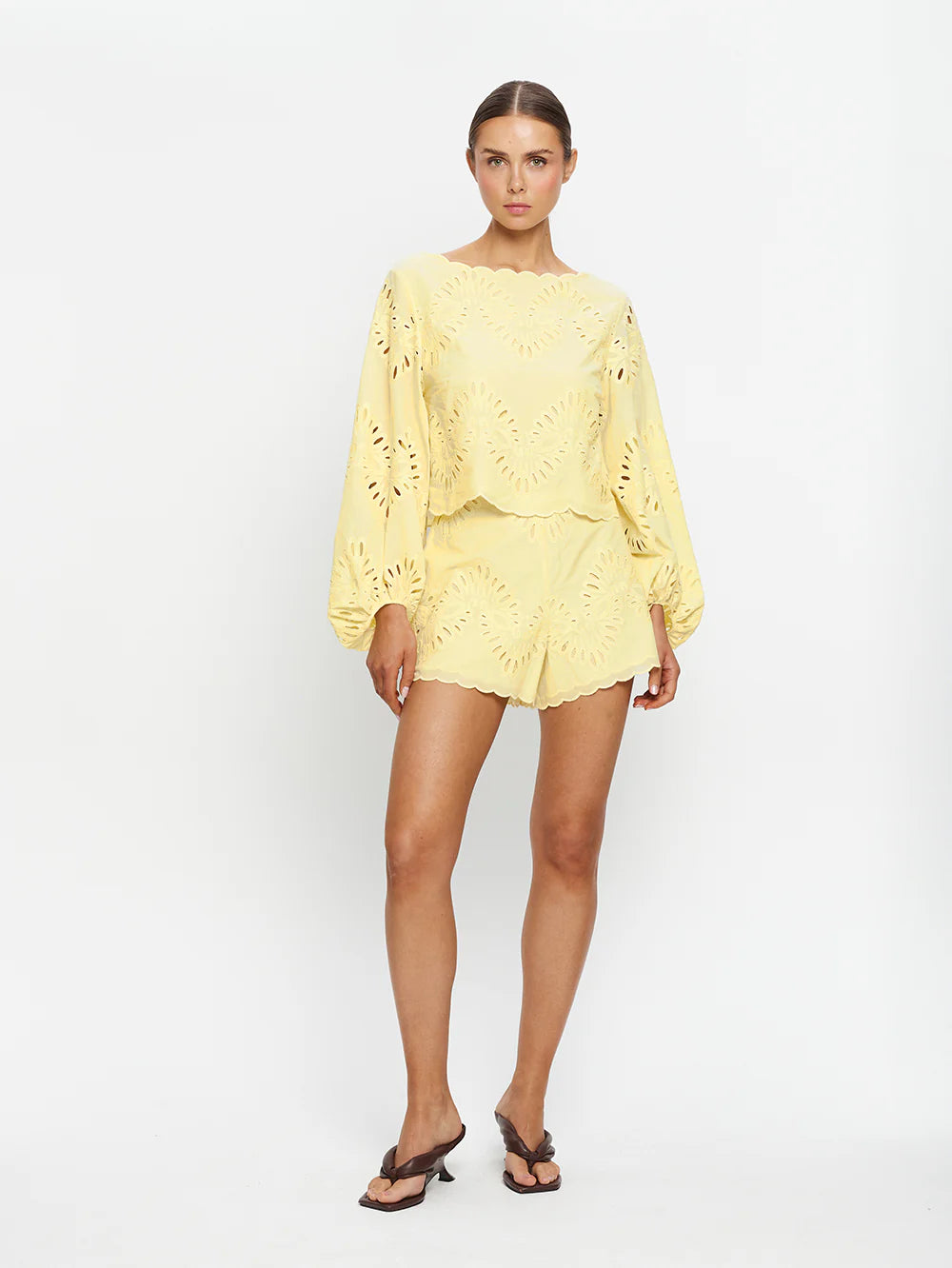 Danielle Top Butter