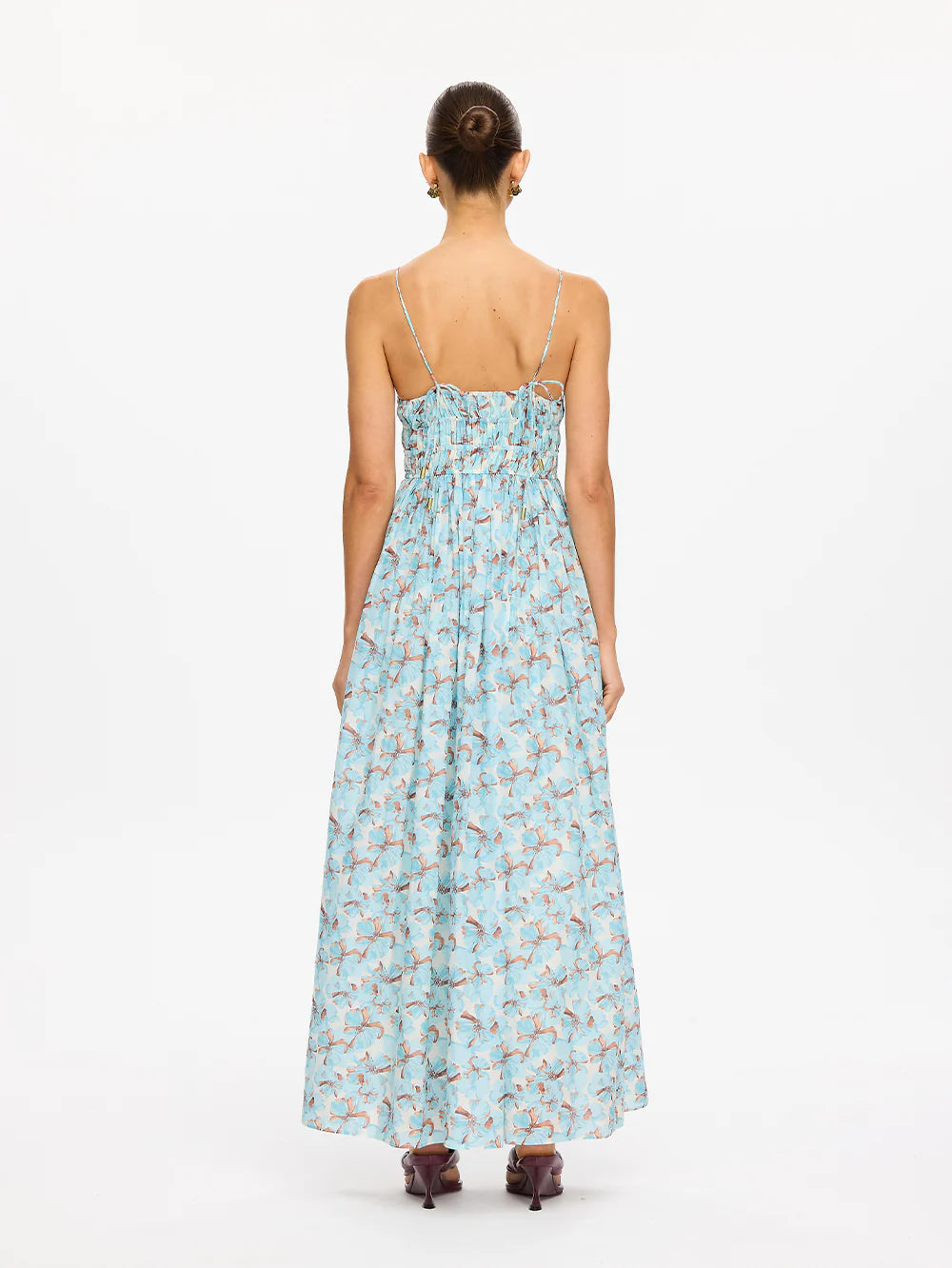 Lydia Maxi Dress Mint