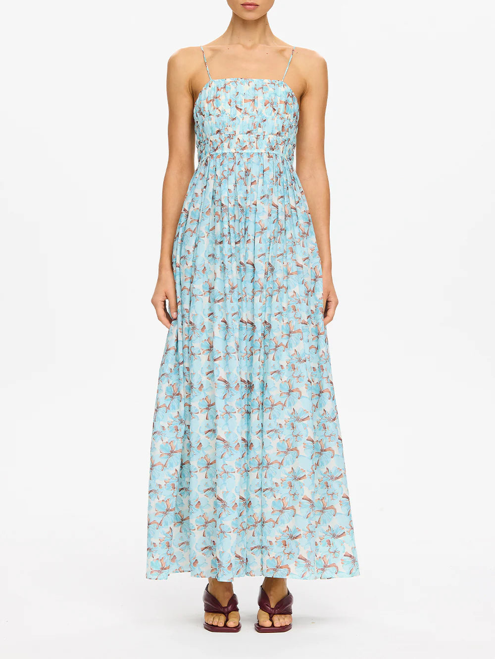 Lydia Maxi Dress Mint