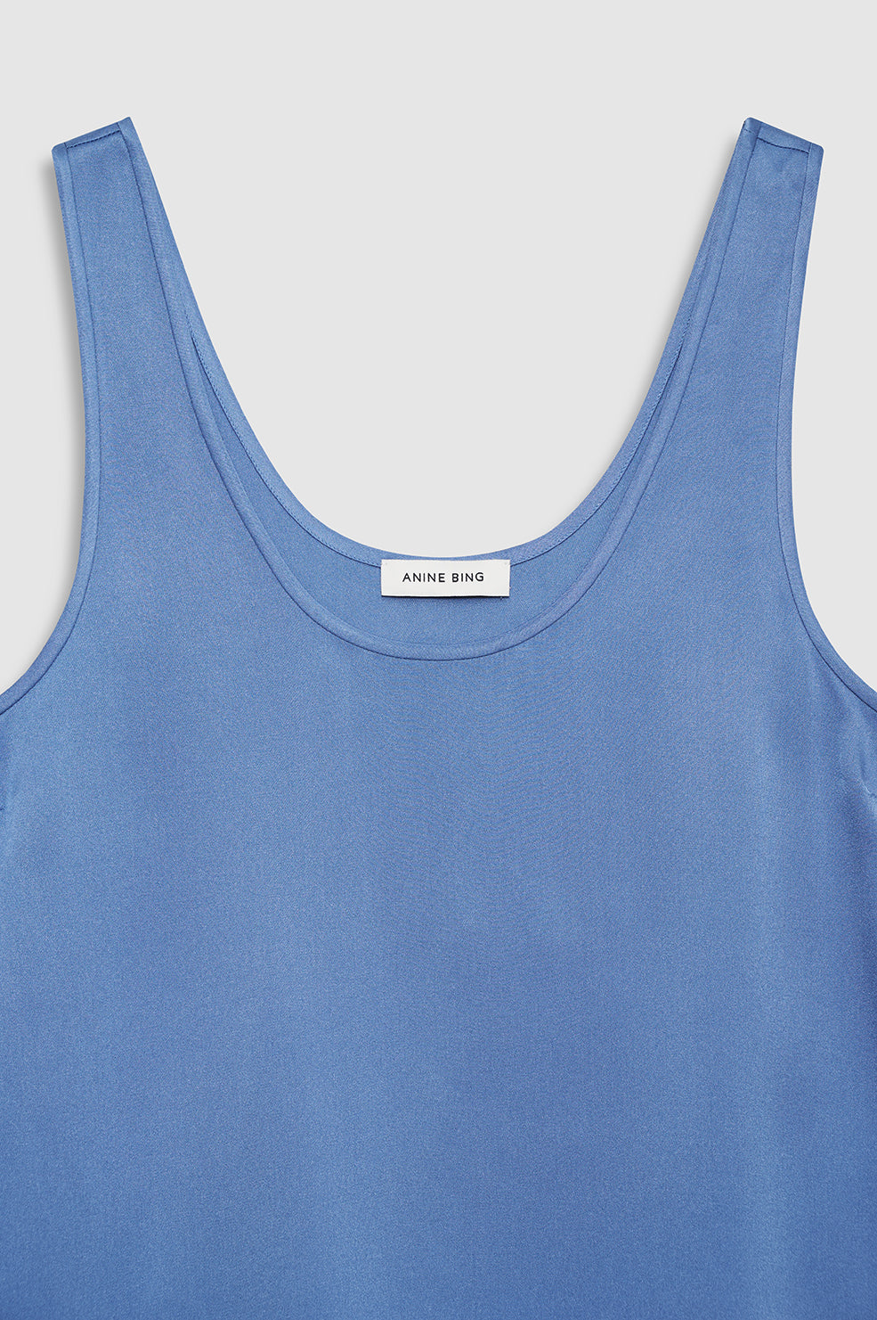 Lea Top - Storm Blue
