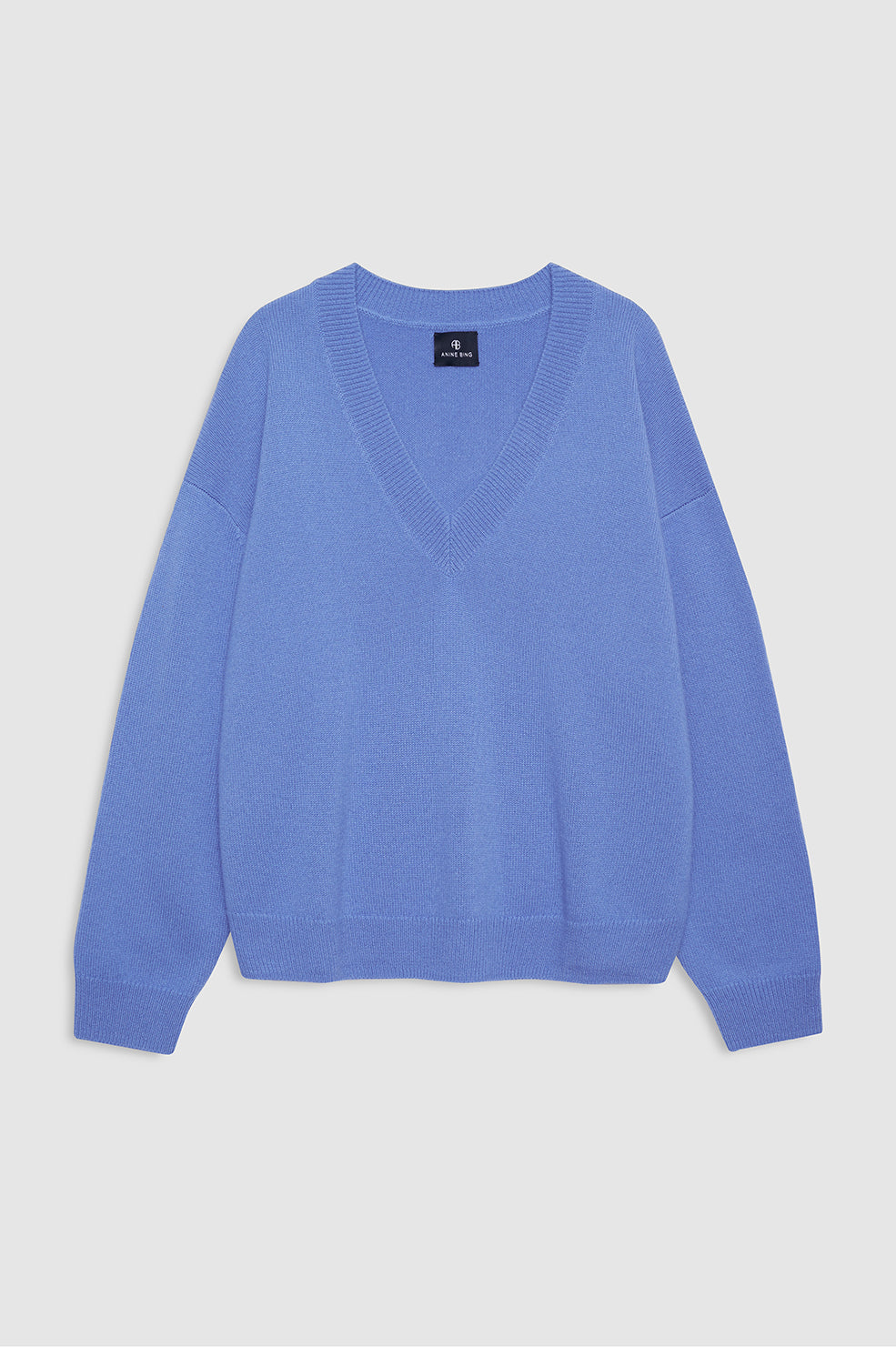 Lee Sweater - Storm Blue