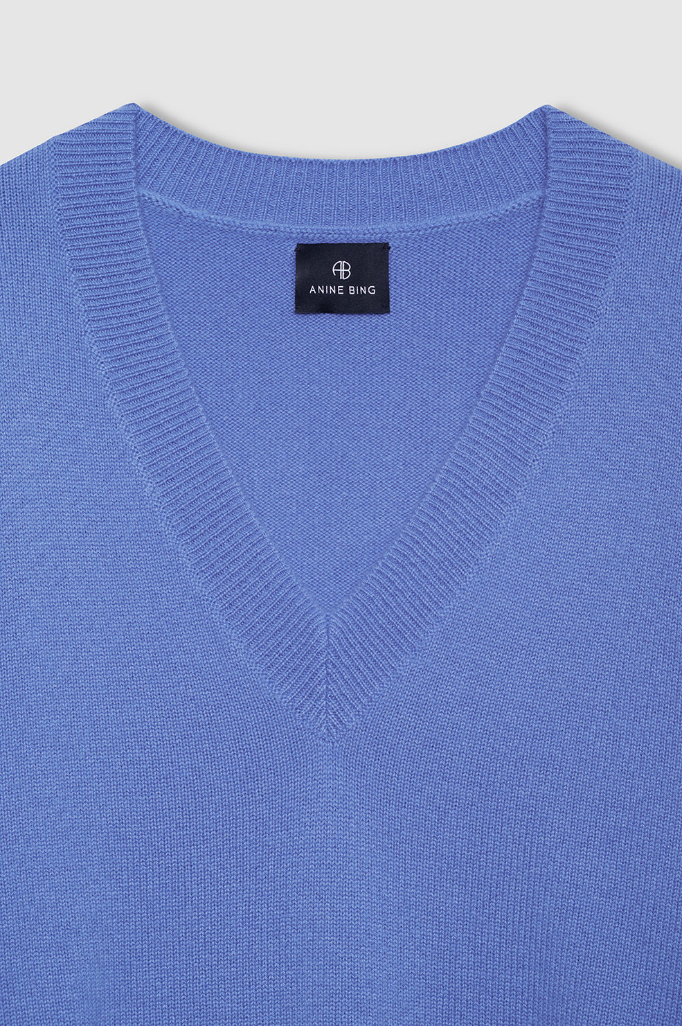 Lee Sweater - Storm Blue