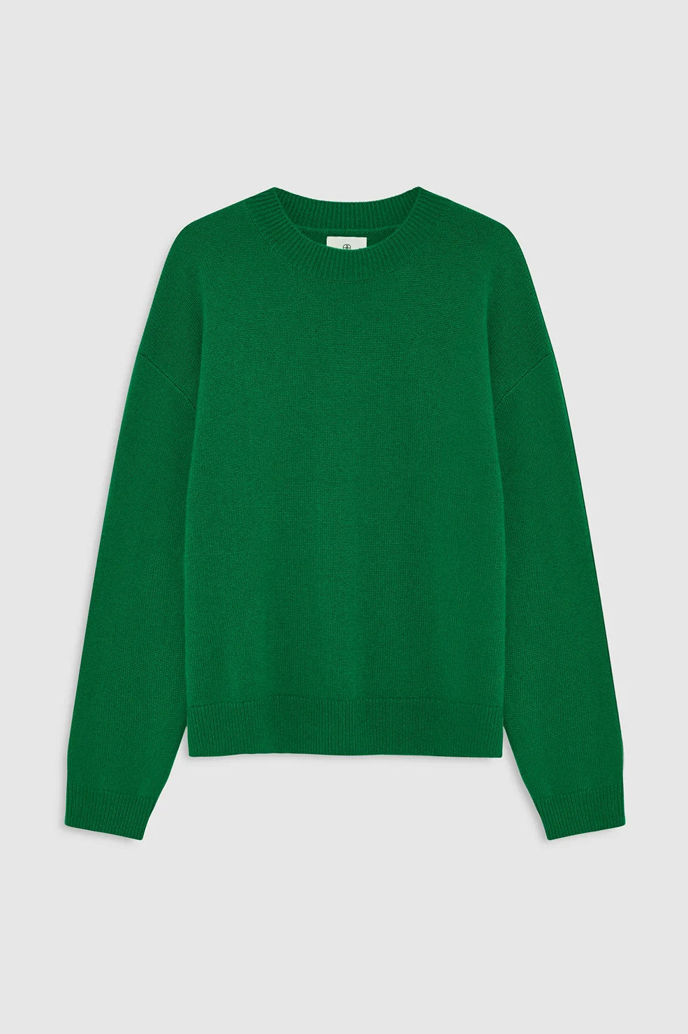 Lee Crew Sweater - Green