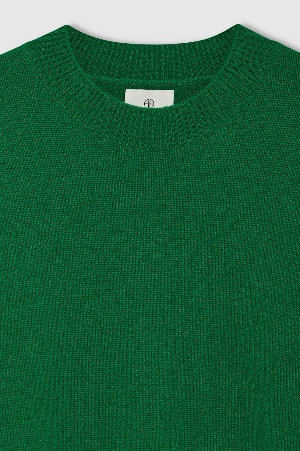 Lee Crew Sweater - Green