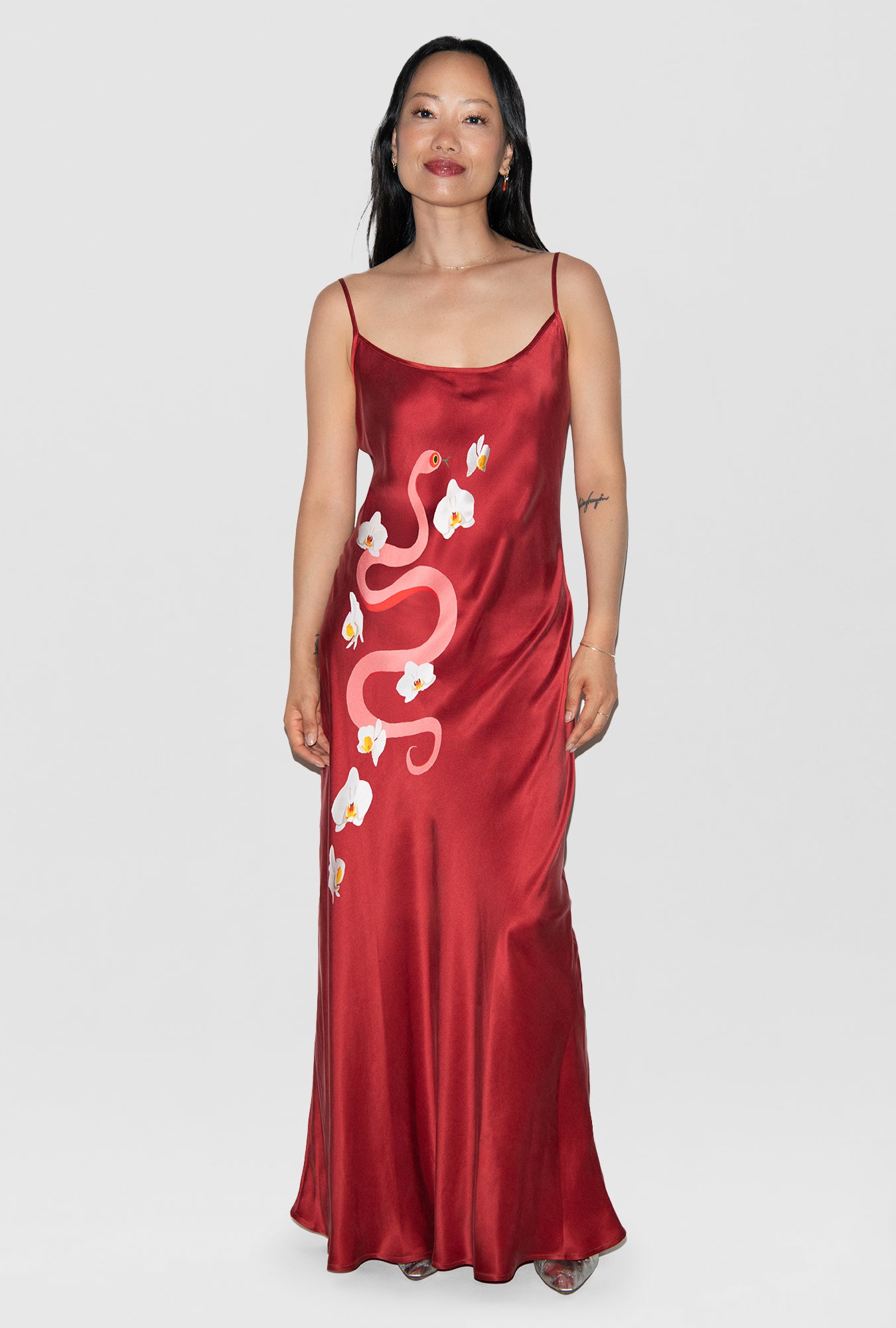 1996 Dress Year of the Snake