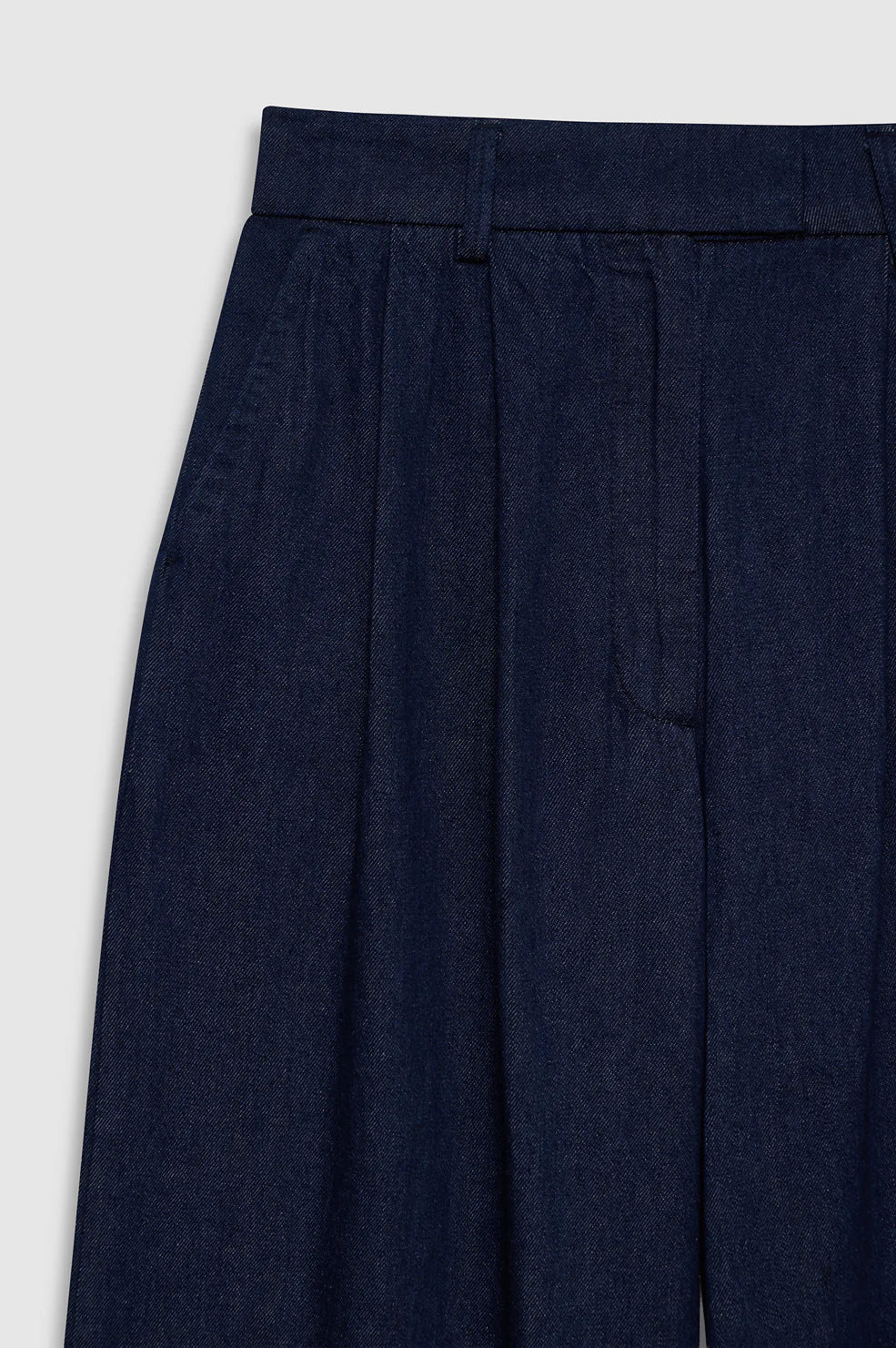 Lou Trouser - Ink Blue