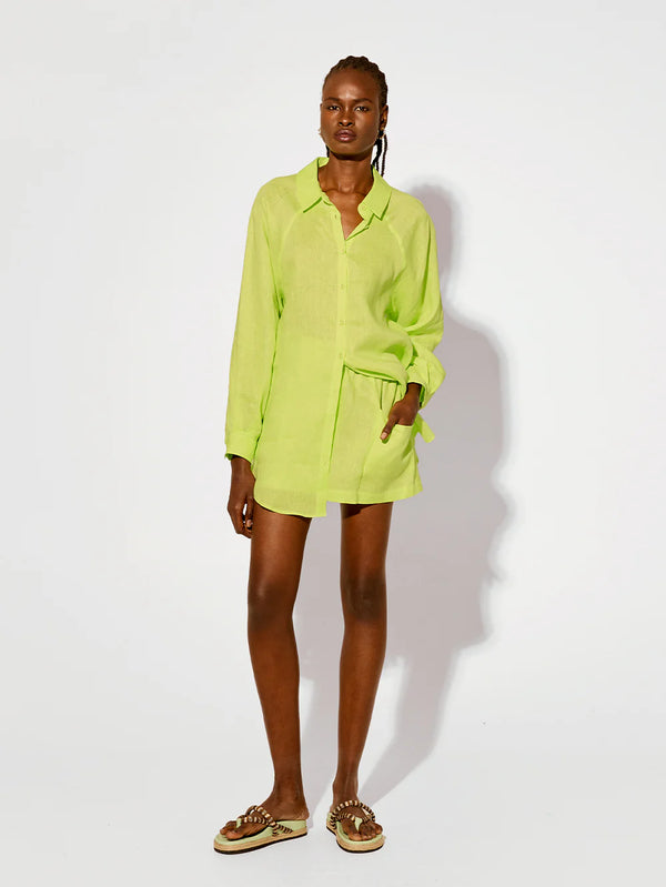 Leona Short Lime - Kivari