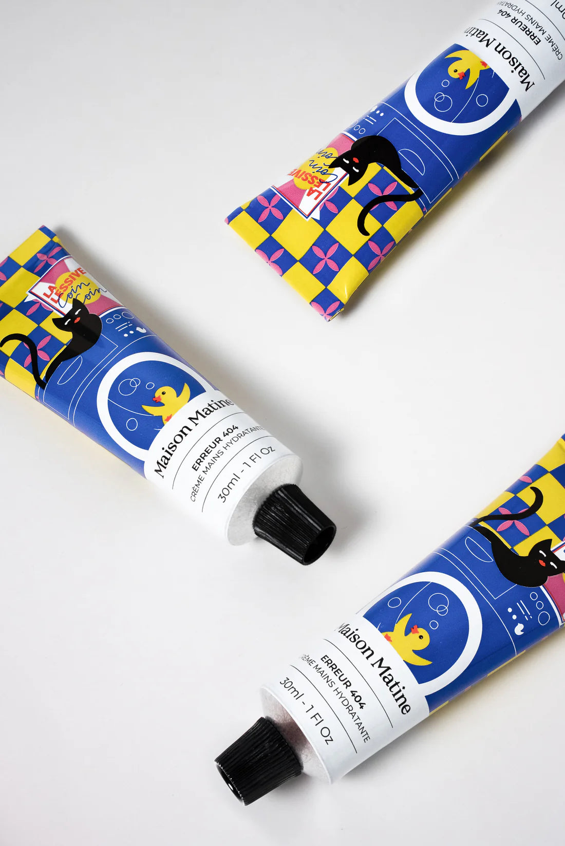 Erreur 404 Hand Cream