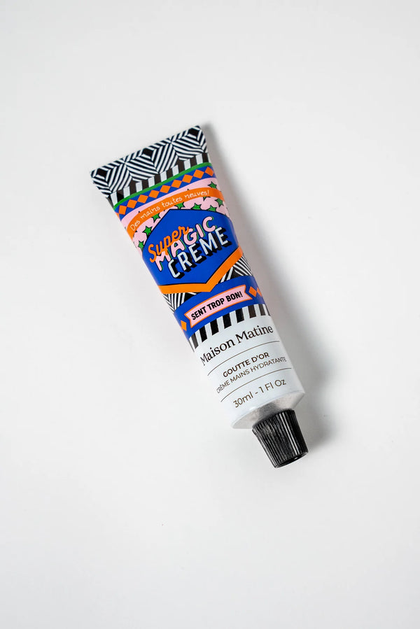 Goutte D'Or Hand Cream - Maison Matine