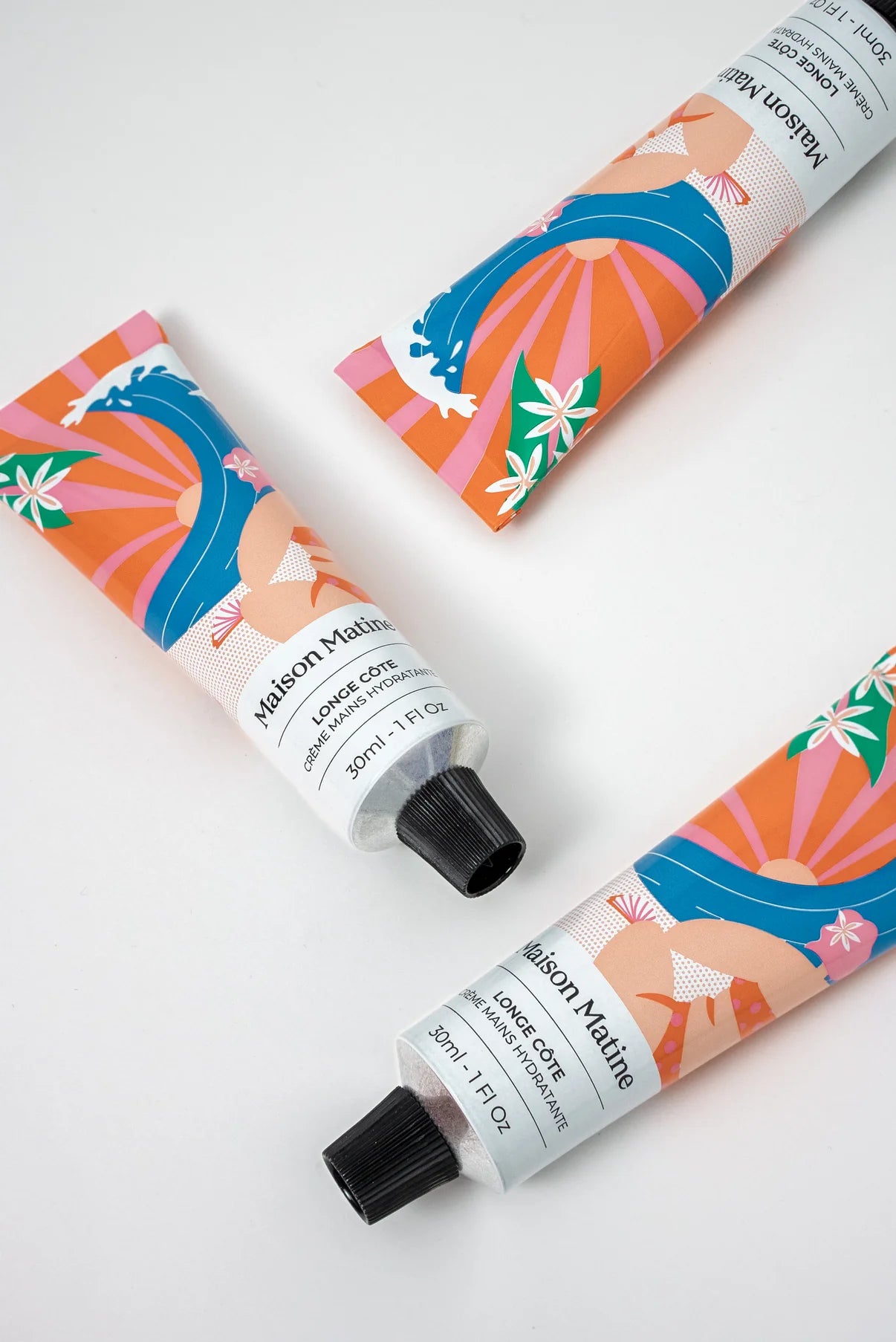 Longe Cote Hand Cream