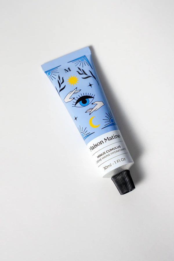 Minus Cumulus Hand Cream - Maison Matine