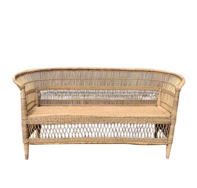 Malawi Three Seater - Natural