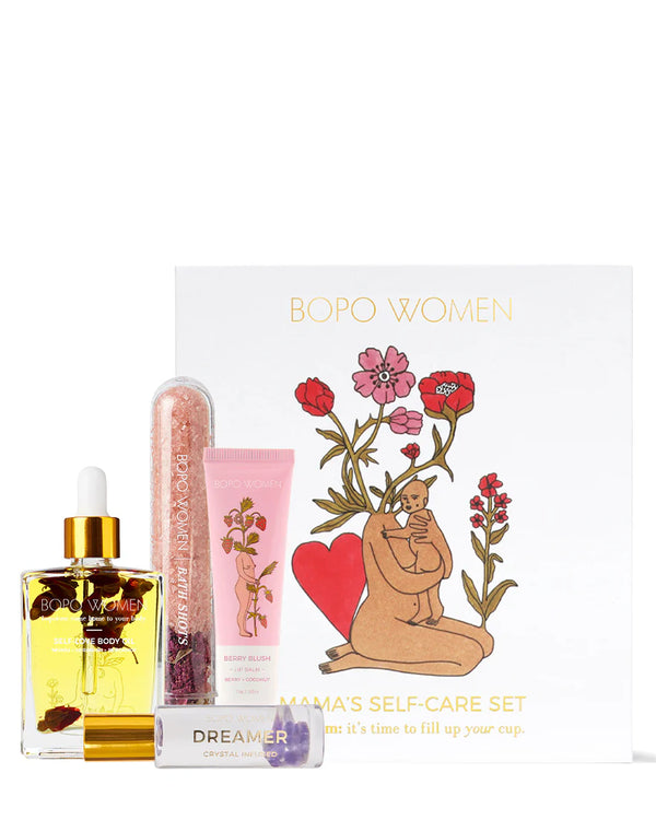 Mama's Self-Care Set - Bopo
