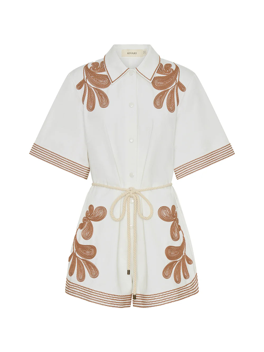 Moni Playsuit