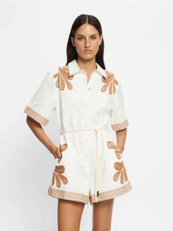 Moni Playsuit - Kivari