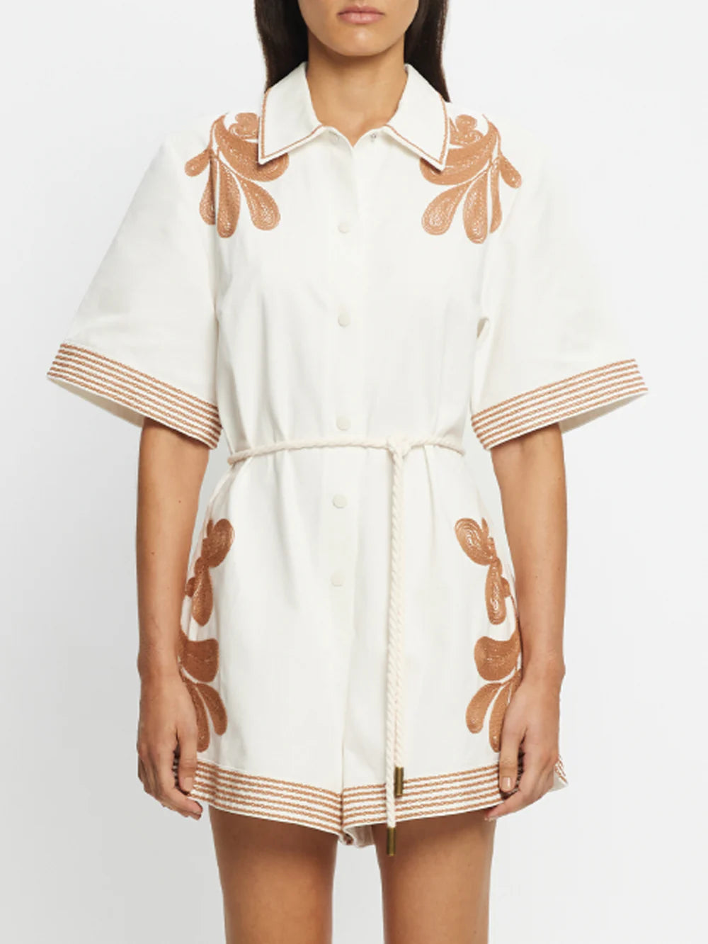 Moni Playsuit