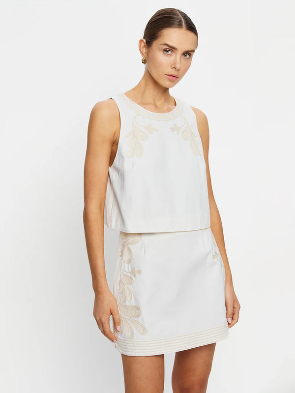 Moni Mini Skirt - Kivari