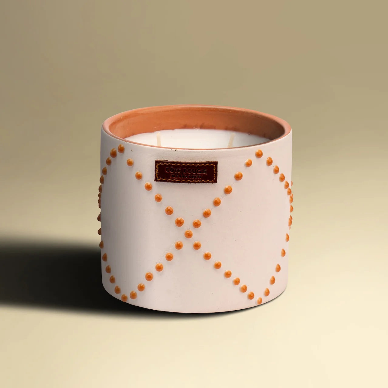 Nomad Terra Candle Range