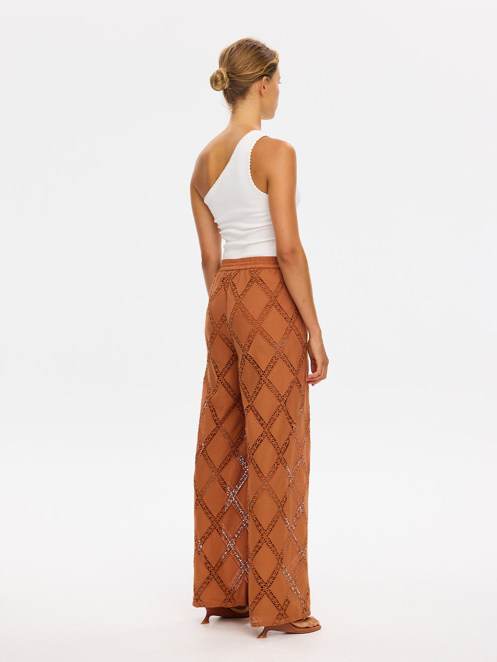 Izzy Pant Tan