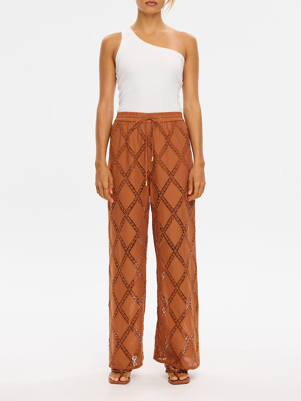 Izzy Pant Tan