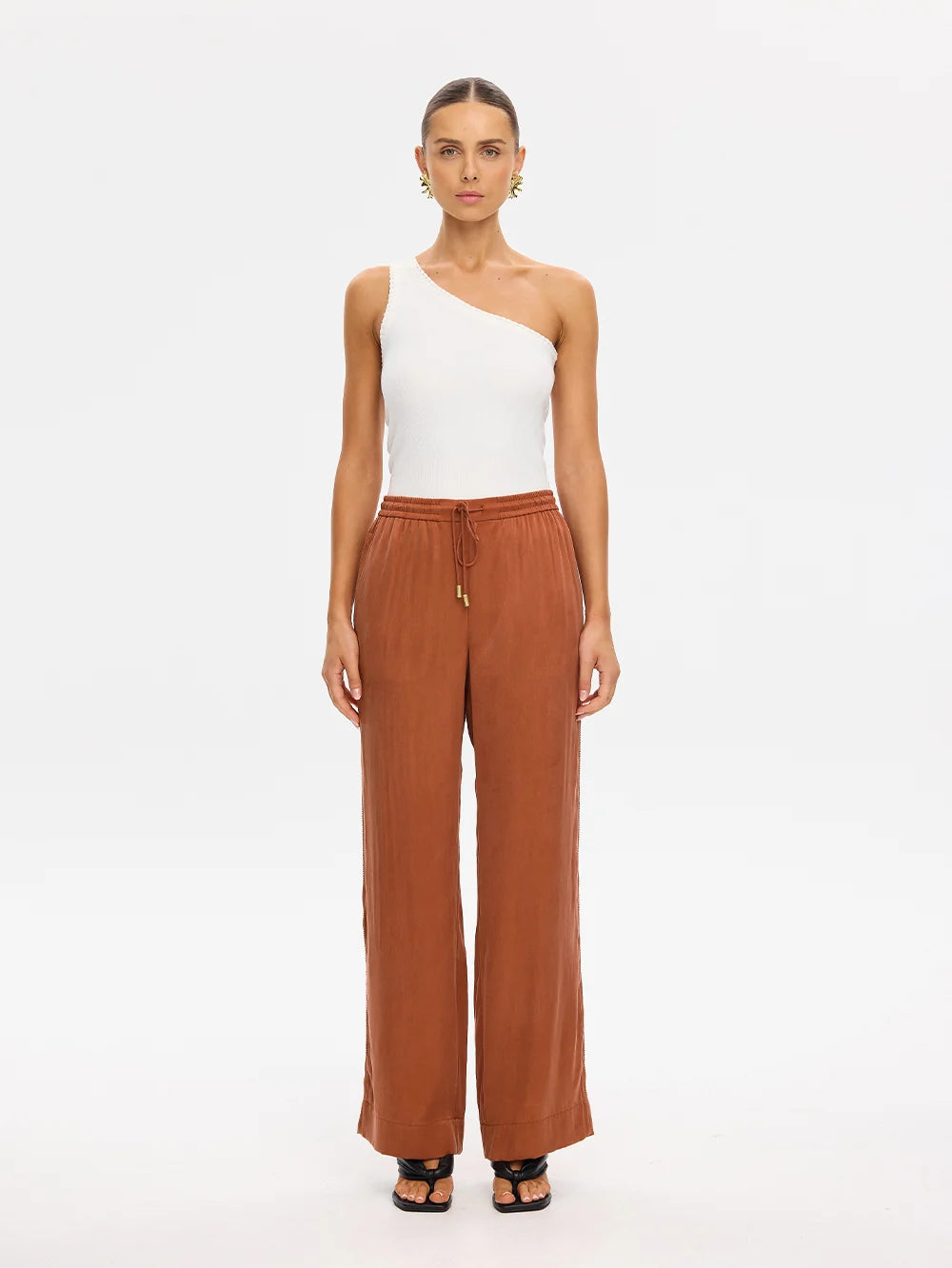 Juna Pant Burnt Orange
