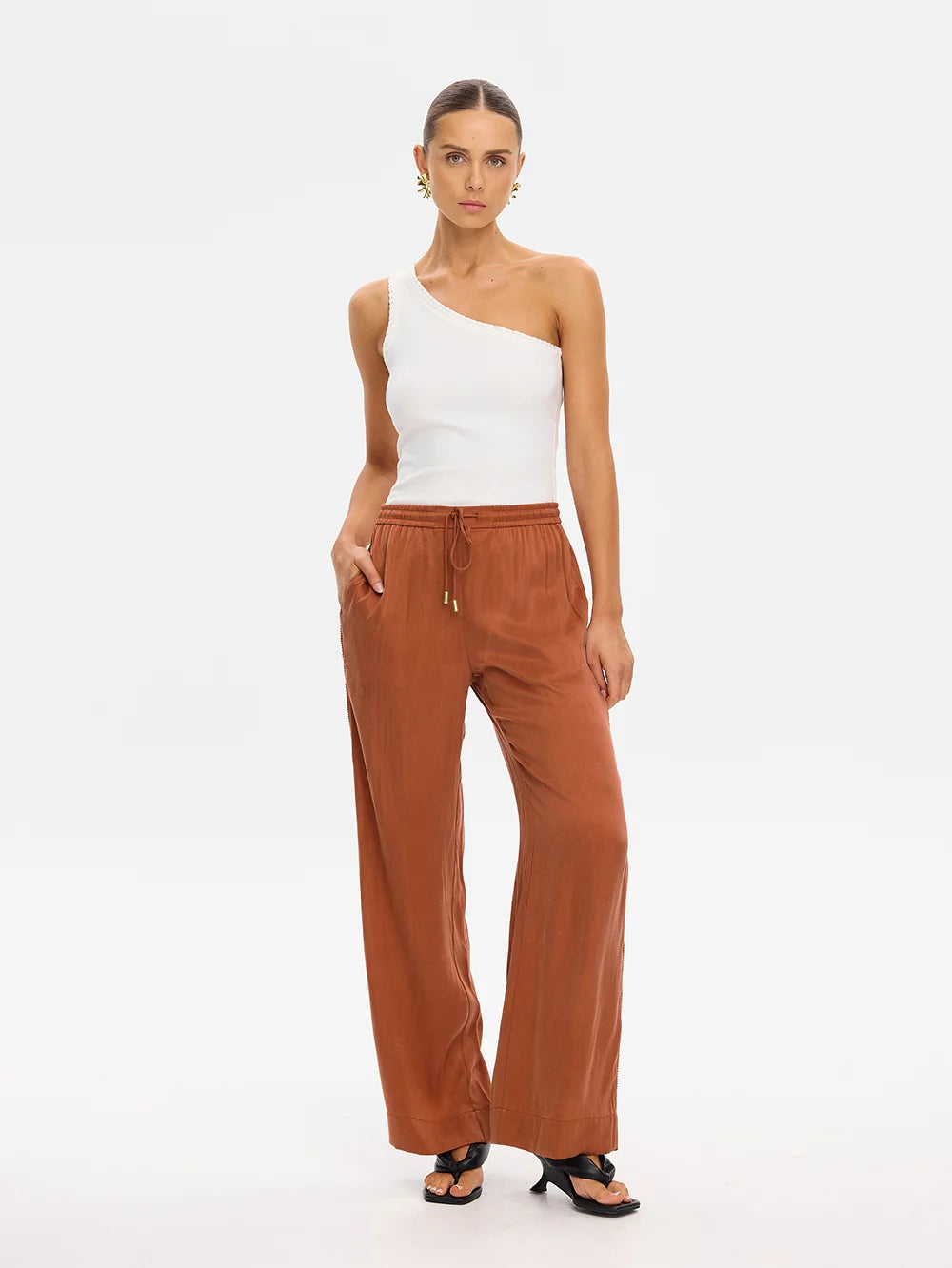 Juna Pant Burnt Orange