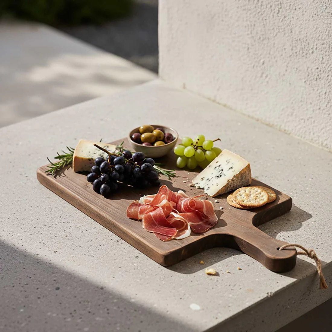 Colmar Wooden Chopping Board