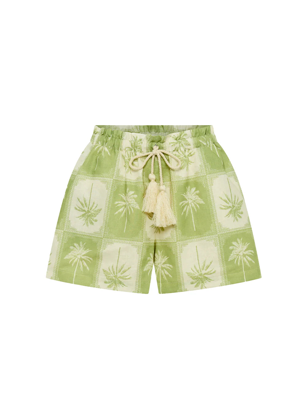 Paradiso Short