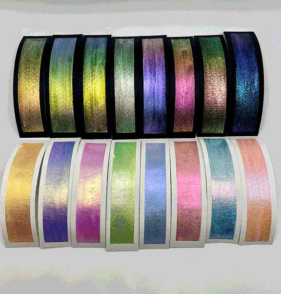 Pastel Chameleon Palette