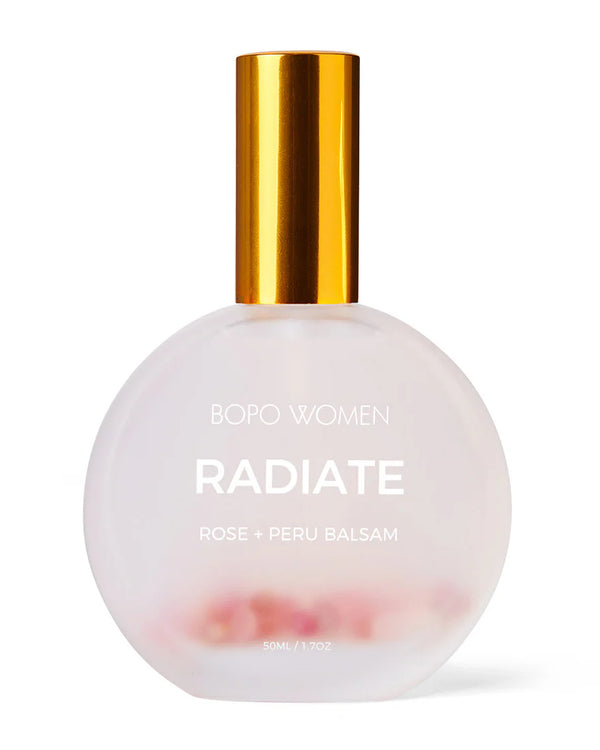 Radiate Body Mist - Bopo