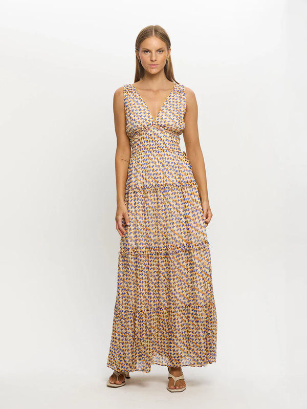 Rochelle Maxi Dress - Kivari