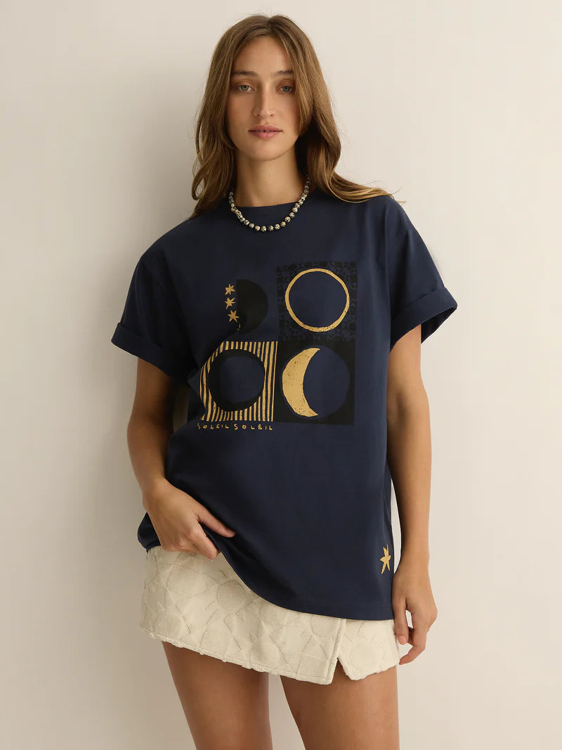 T-Shirt Lunar