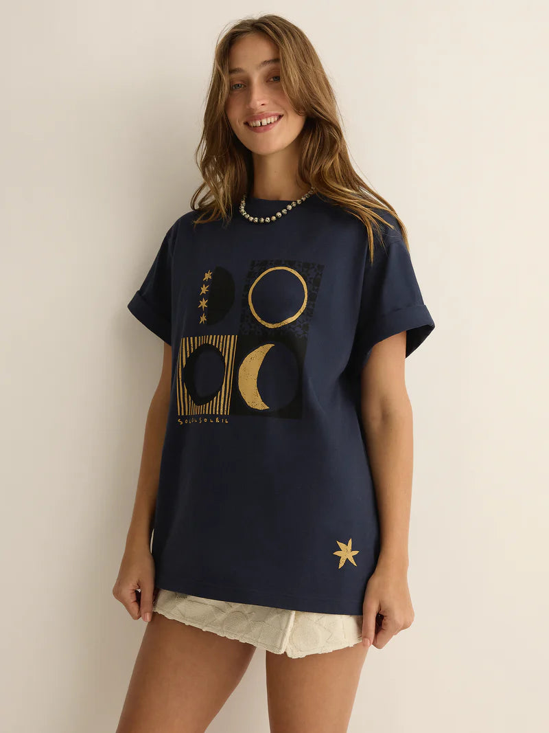 T-Shirt Lunar