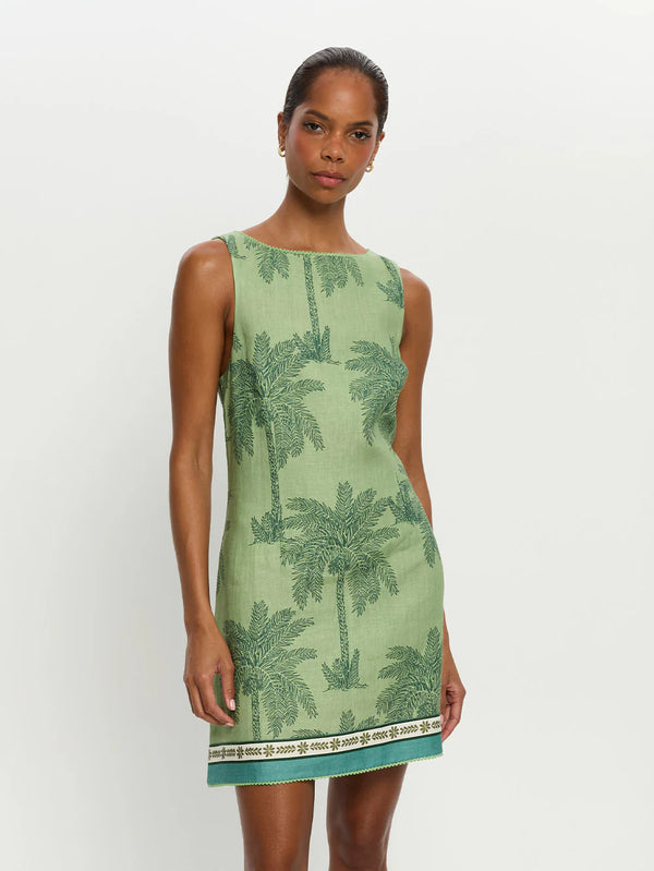 Alani Mini Dress - Kivari