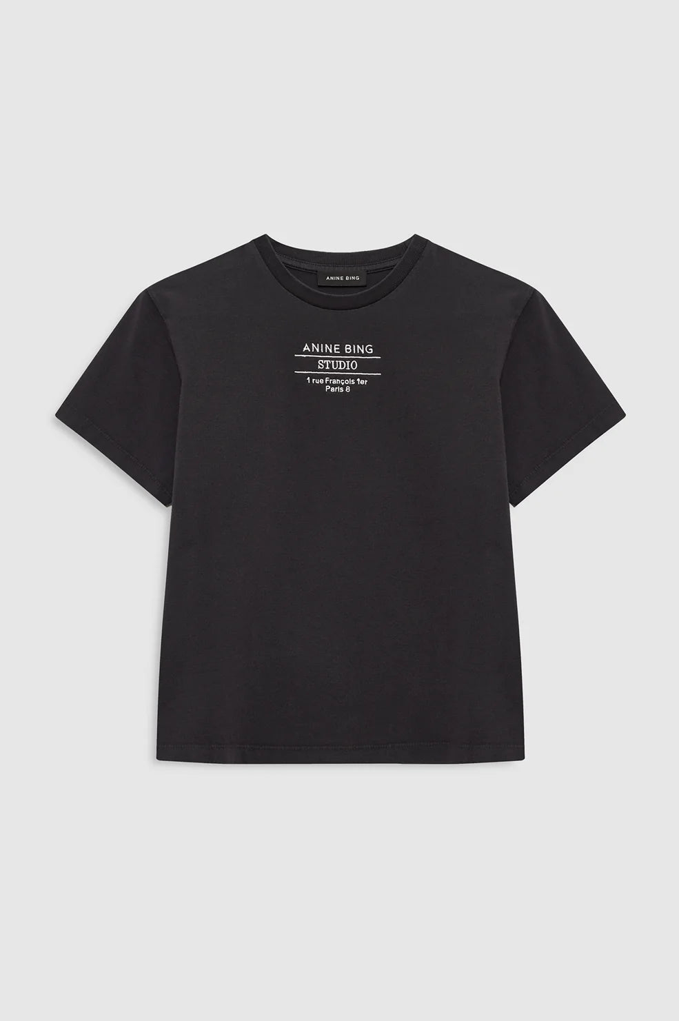 Shelley Tee Studio - Vintage Black