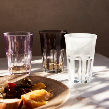 Rialto Glass Tumbler Set/2