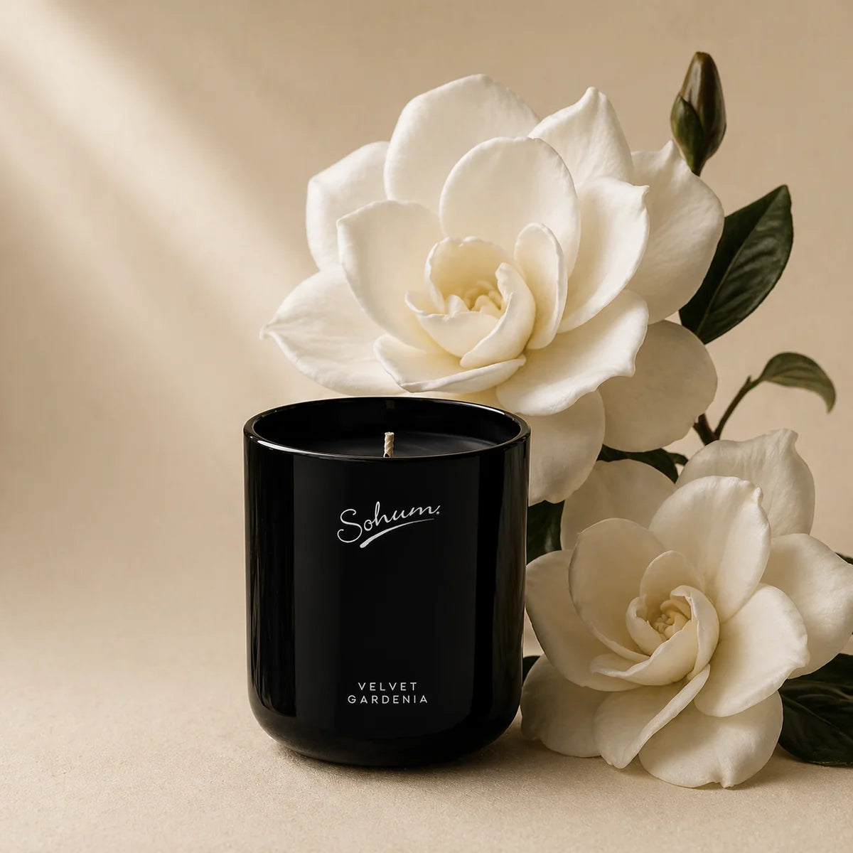 Velvet Gardenia Signature Candle