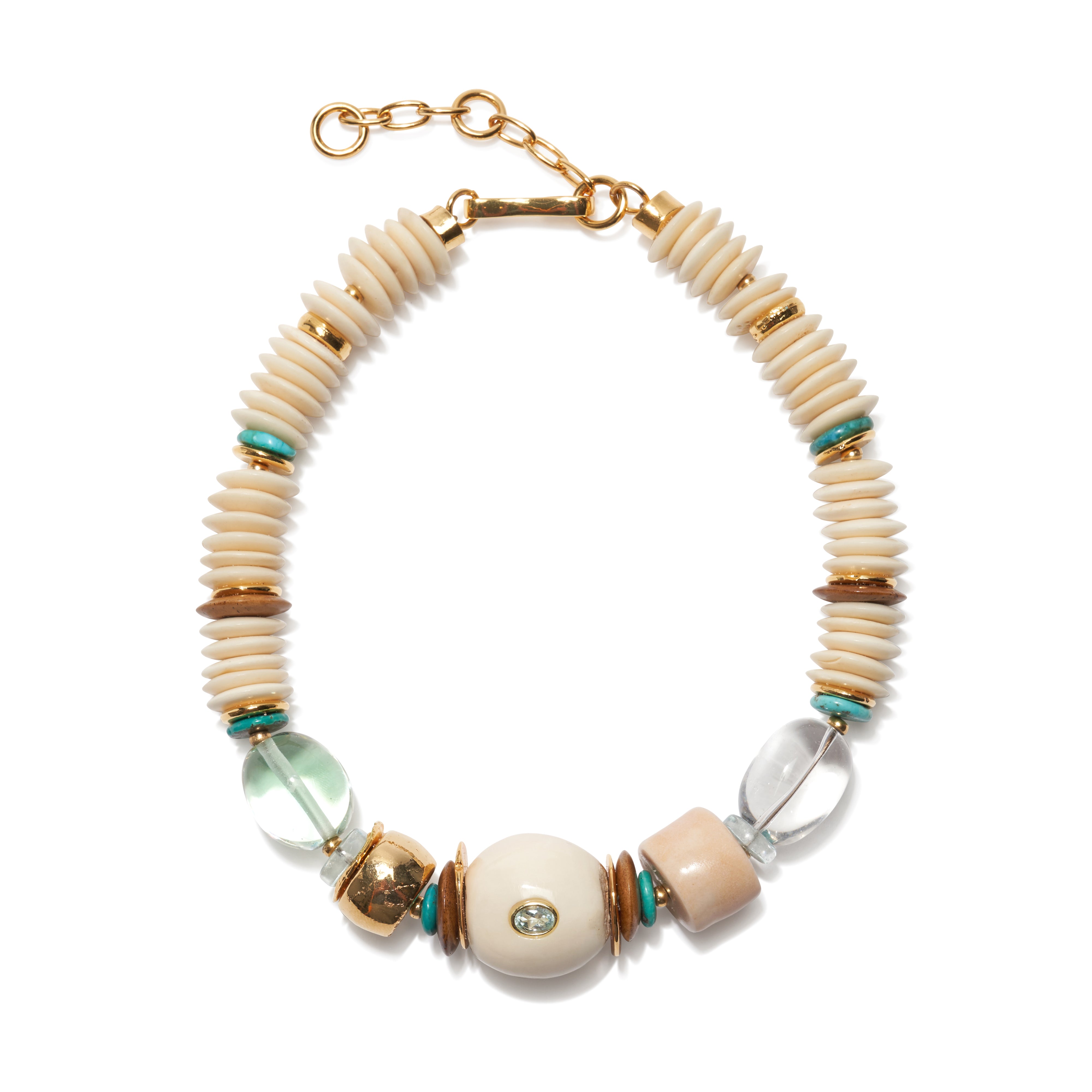 Coquina Necklace