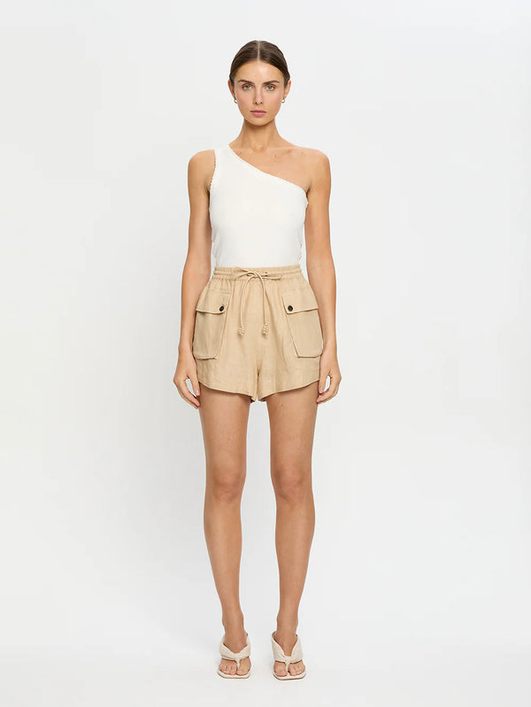 Sadie Short Cream - Kivari