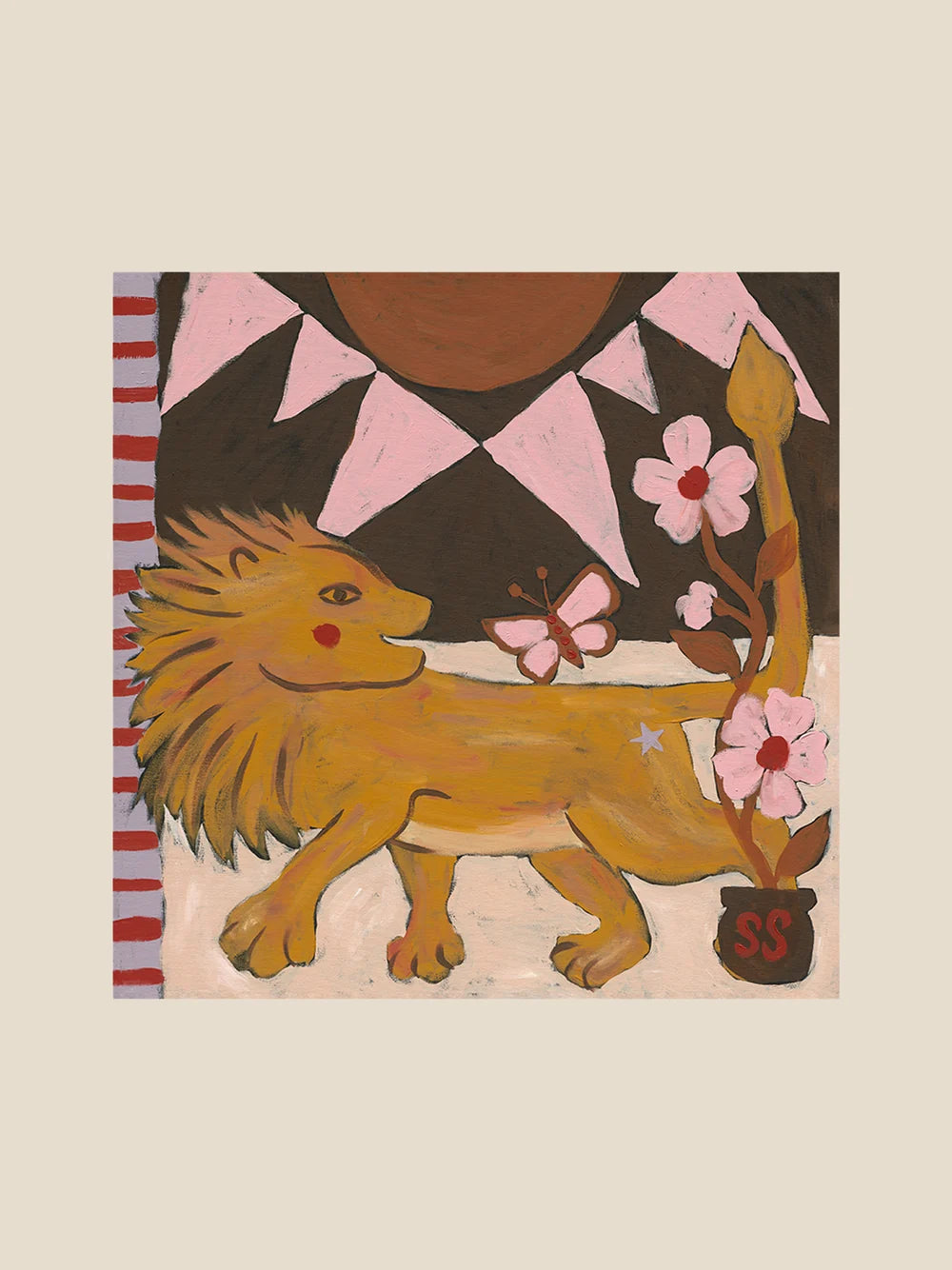 Scarf Solara