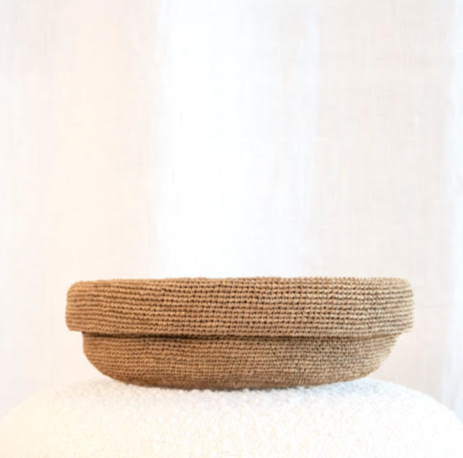 Bolina Basket Natural - Tanora