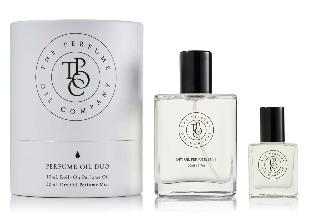 DUO GIFT SET SASS - The Perfume Oil Company