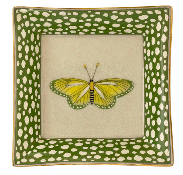 Exotico Wall Plate Mariposa - Creatively Active Minds