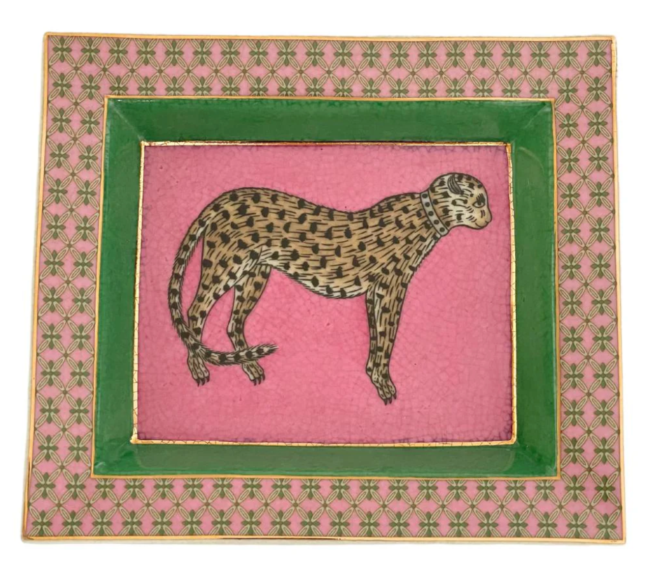 Paradiso Wall Plate Leopardo - Creatively Active Minds