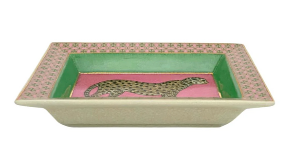 Paradiso Wall Plate Leopardo - Creatively Active Minds