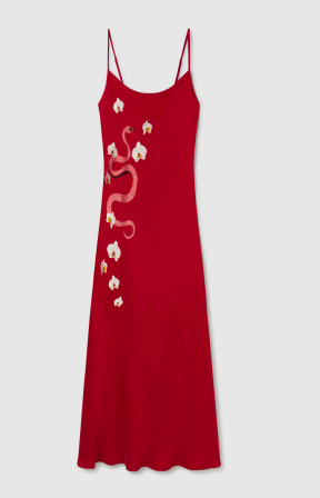 1996 Dress Year of the Snake