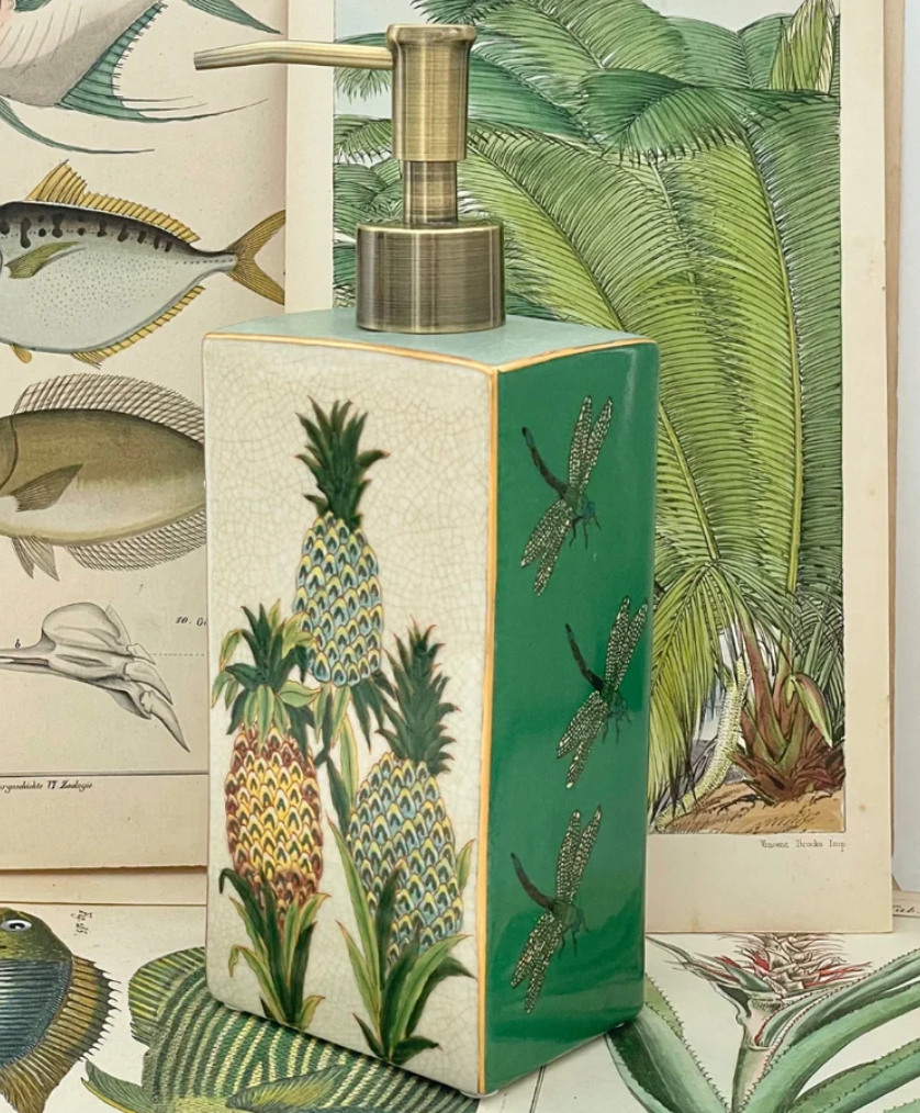 Museo Savon Dispenser Pina - Creatively Active Minds