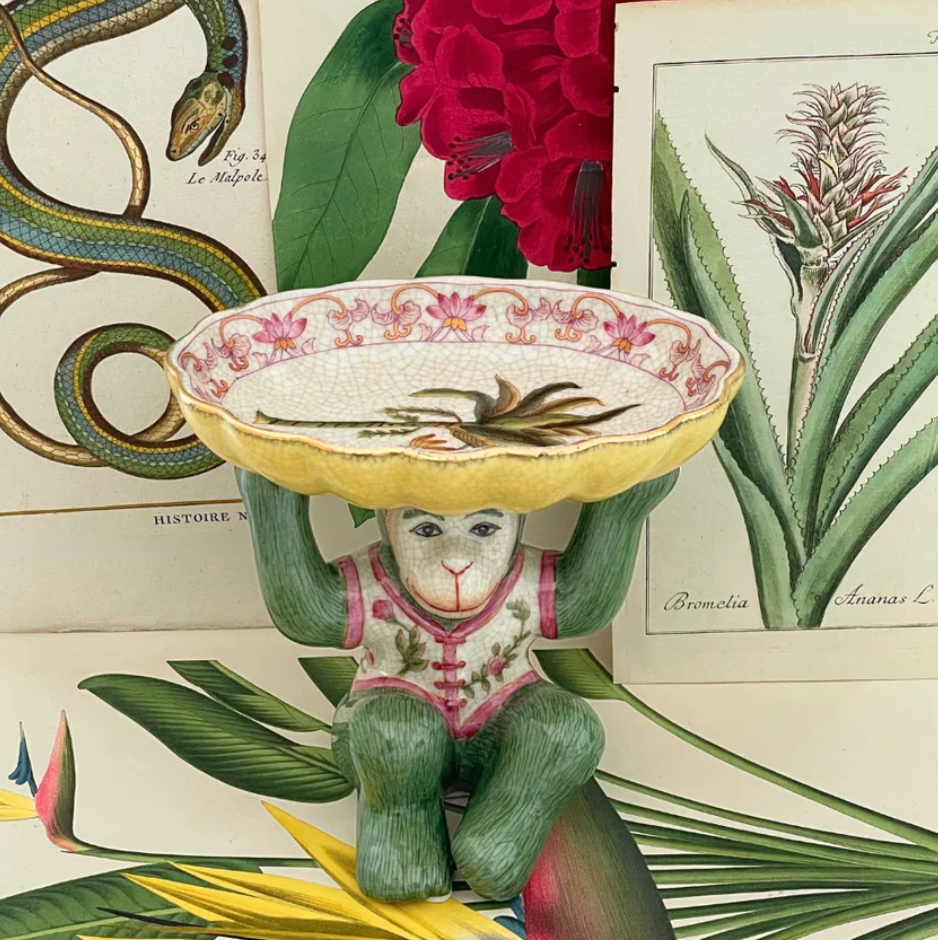 Jungla Savon Dish Mono - Creatively Active Minds